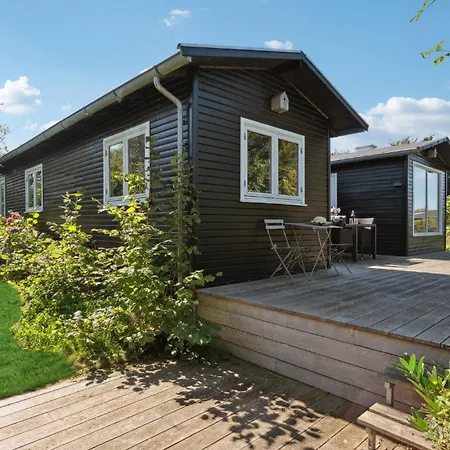 Holiday home Amazing In With Kitchen Jaegerspris