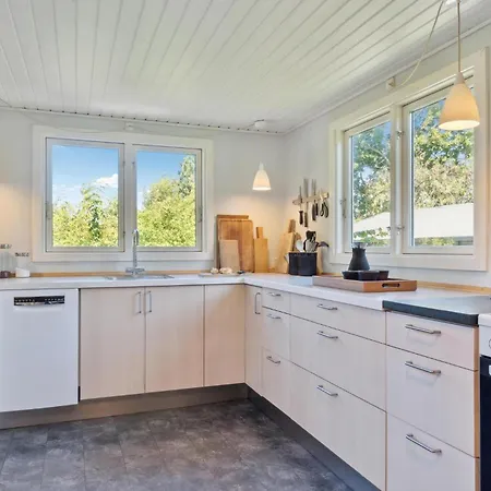 بيت للعطل Amazing In With Kitchen