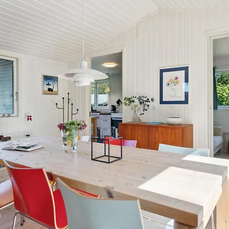 Hébergement de vacances Amazing In With Kitchen *