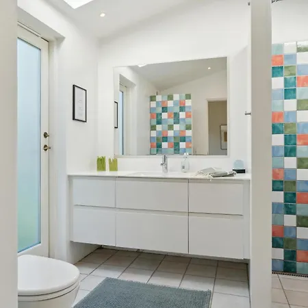 Amazing In With Kitchen بيت للعطل Jægerspris