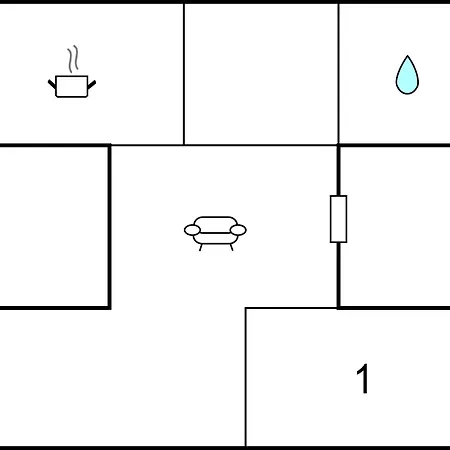 Amazing In With Kitchen *
