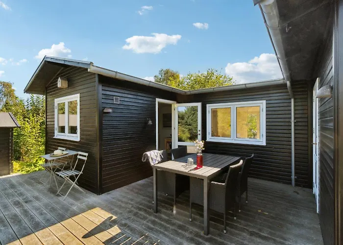 Feriehus Amazing In With Kitchen *