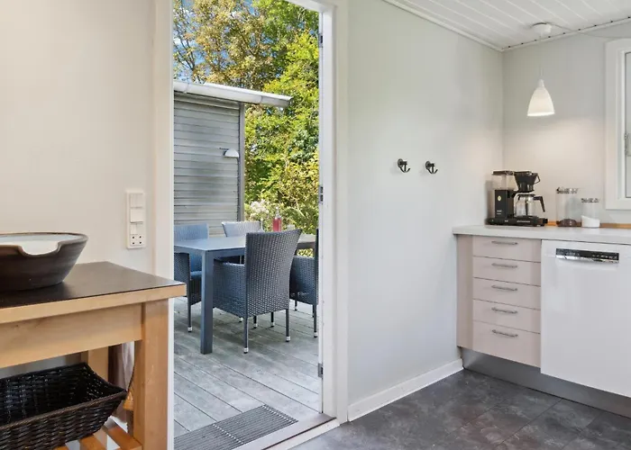 Amazing In With Kitchen * Jaegerspris